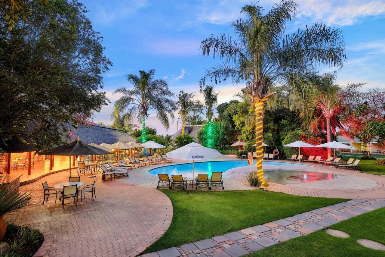 Protea Hotel By Marriott Polokwane Ranch Resort Exterior photo
