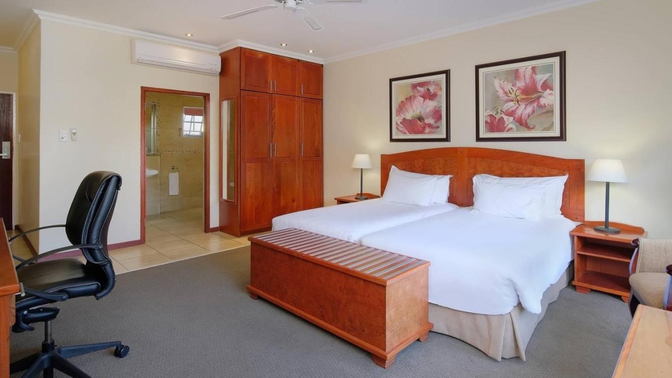 Protea Hotel By Marriott Polokwane Ranch Resort Exterior photo