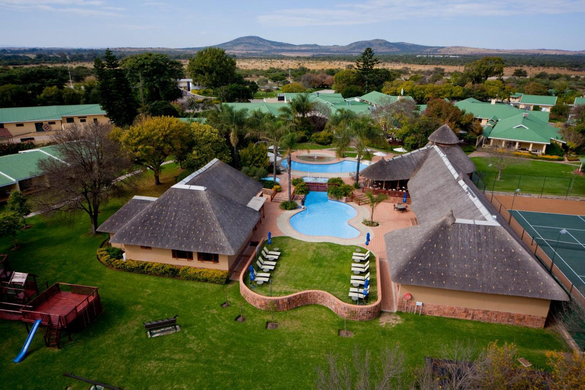 Protea Hotel By Marriott Polokwane Ranch Resort Exterior photo