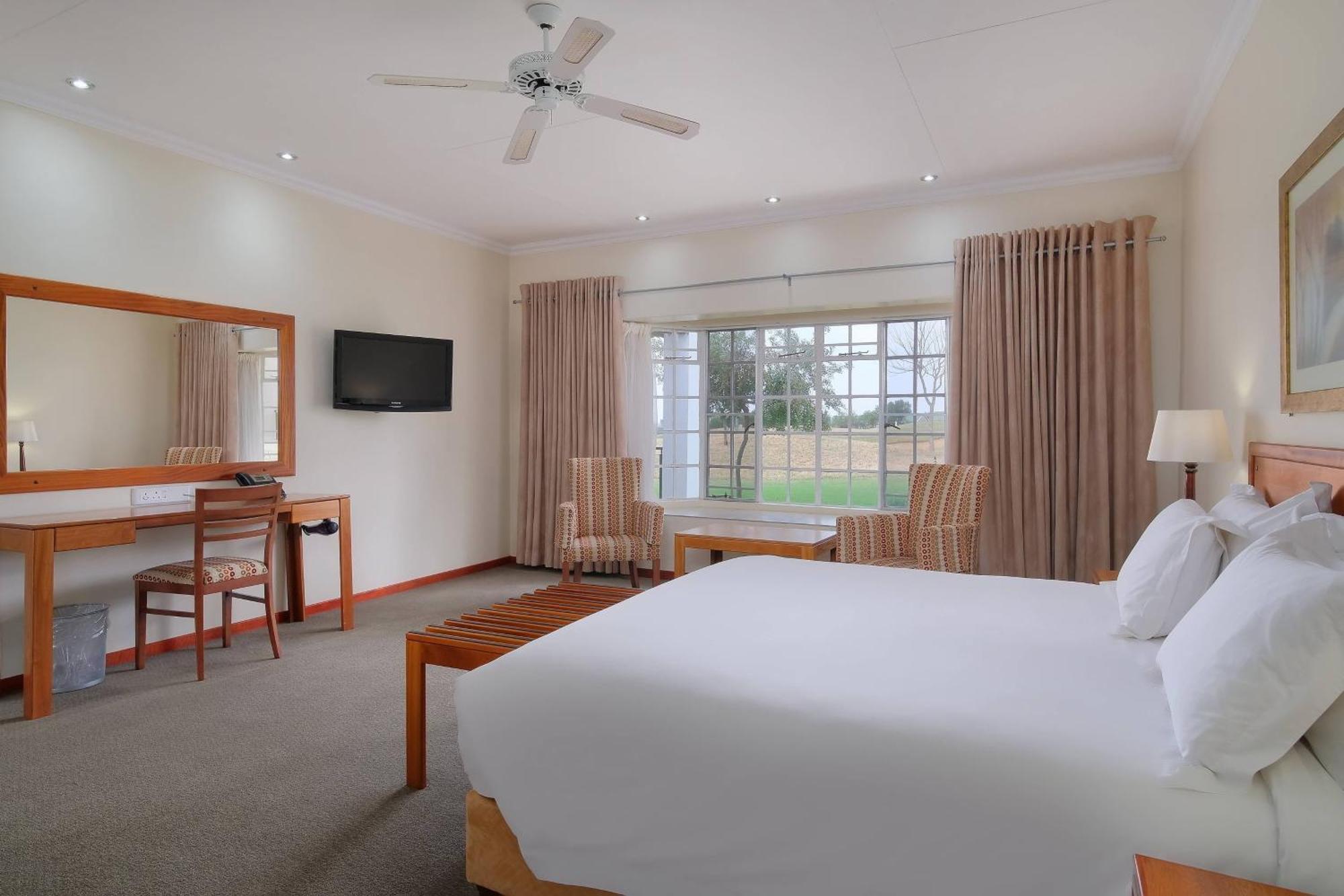 Protea Hotel By Marriott Polokwane Ranch Resort Exterior photo
