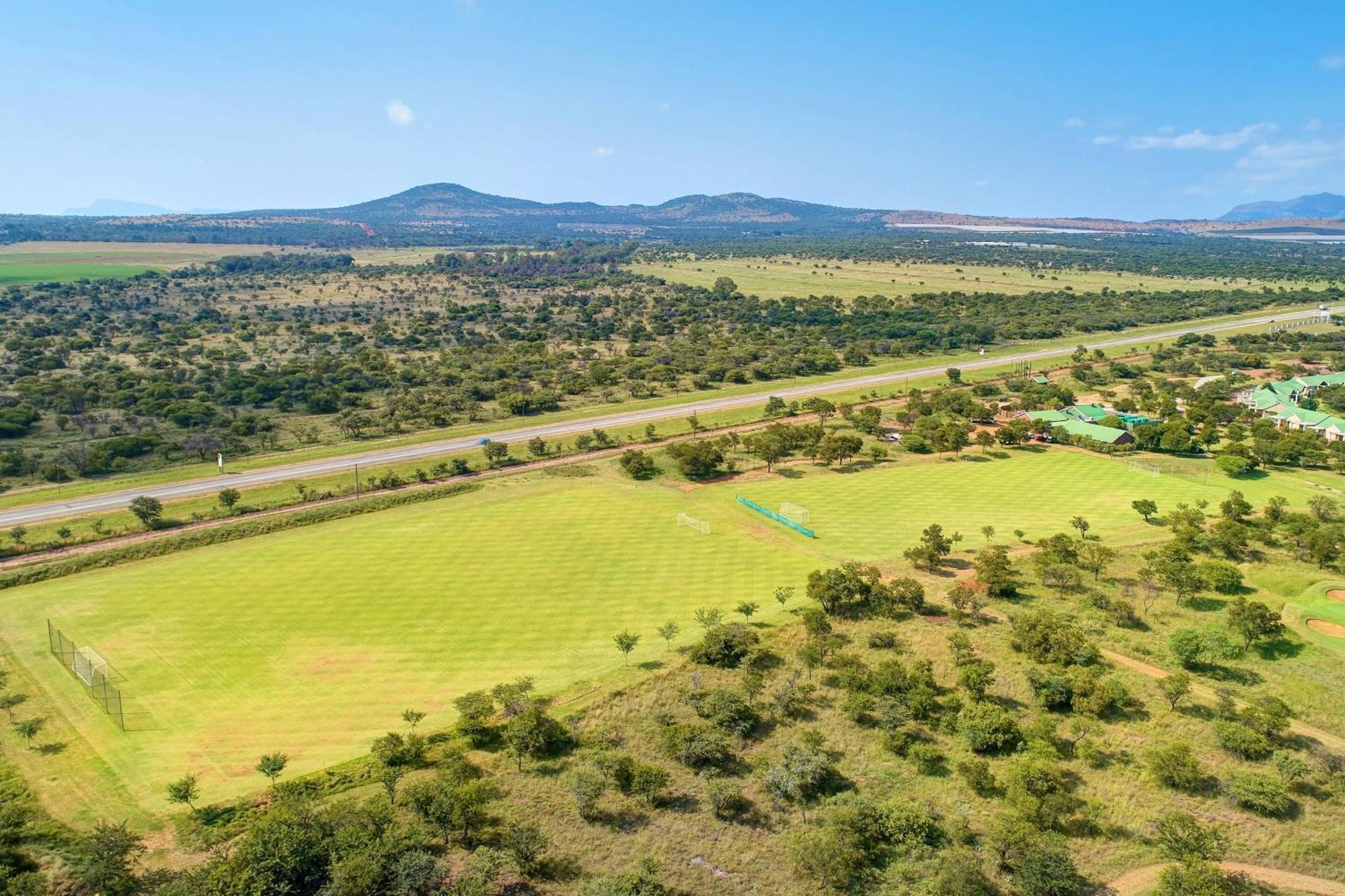 Protea Hotel By Marriott Polokwane Ranch Resort Exterior photo