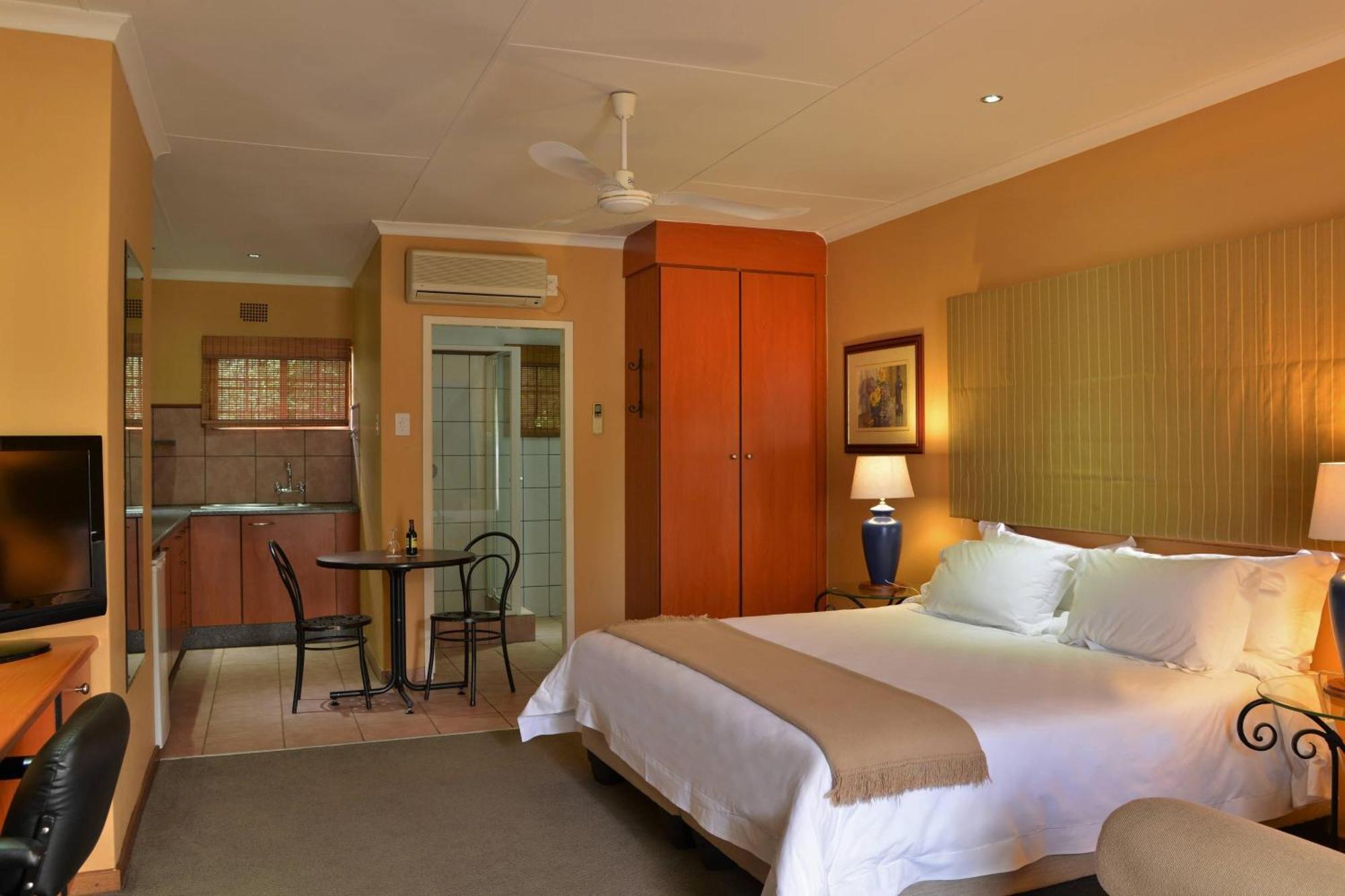 Protea Hotel By Marriott Polokwane Ranch Resort Exterior photo