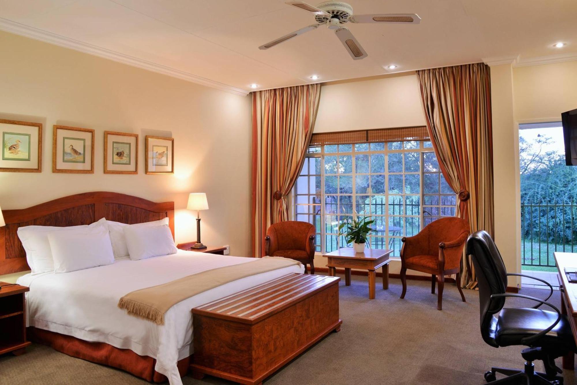Protea Hotel By Marriott Polokwane Ranch Resort Exterior photo