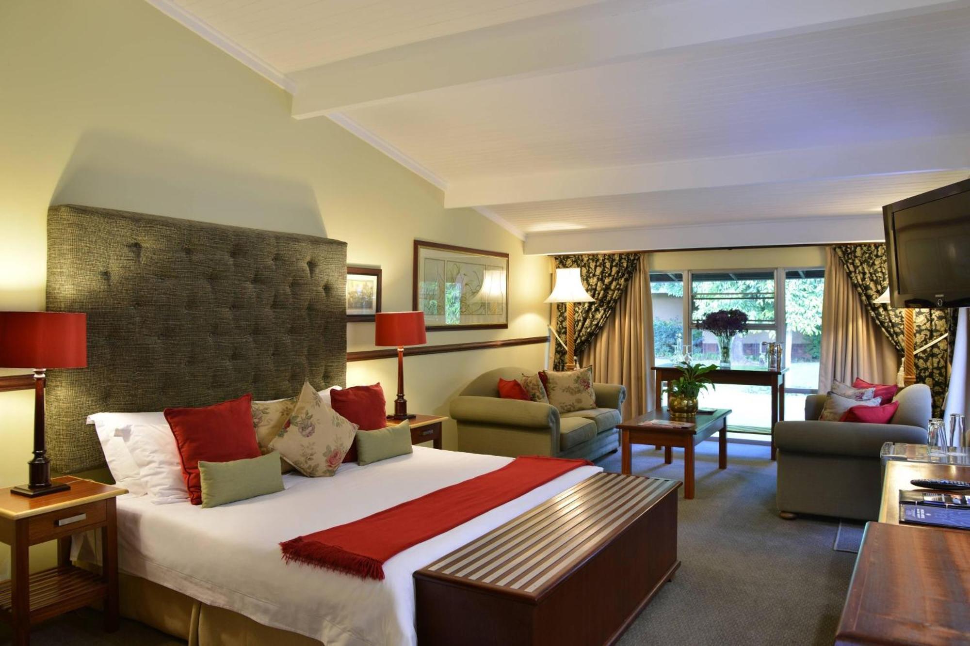 Protea Hotel By Marriott Polokwane Ranch Resort Exterior photo