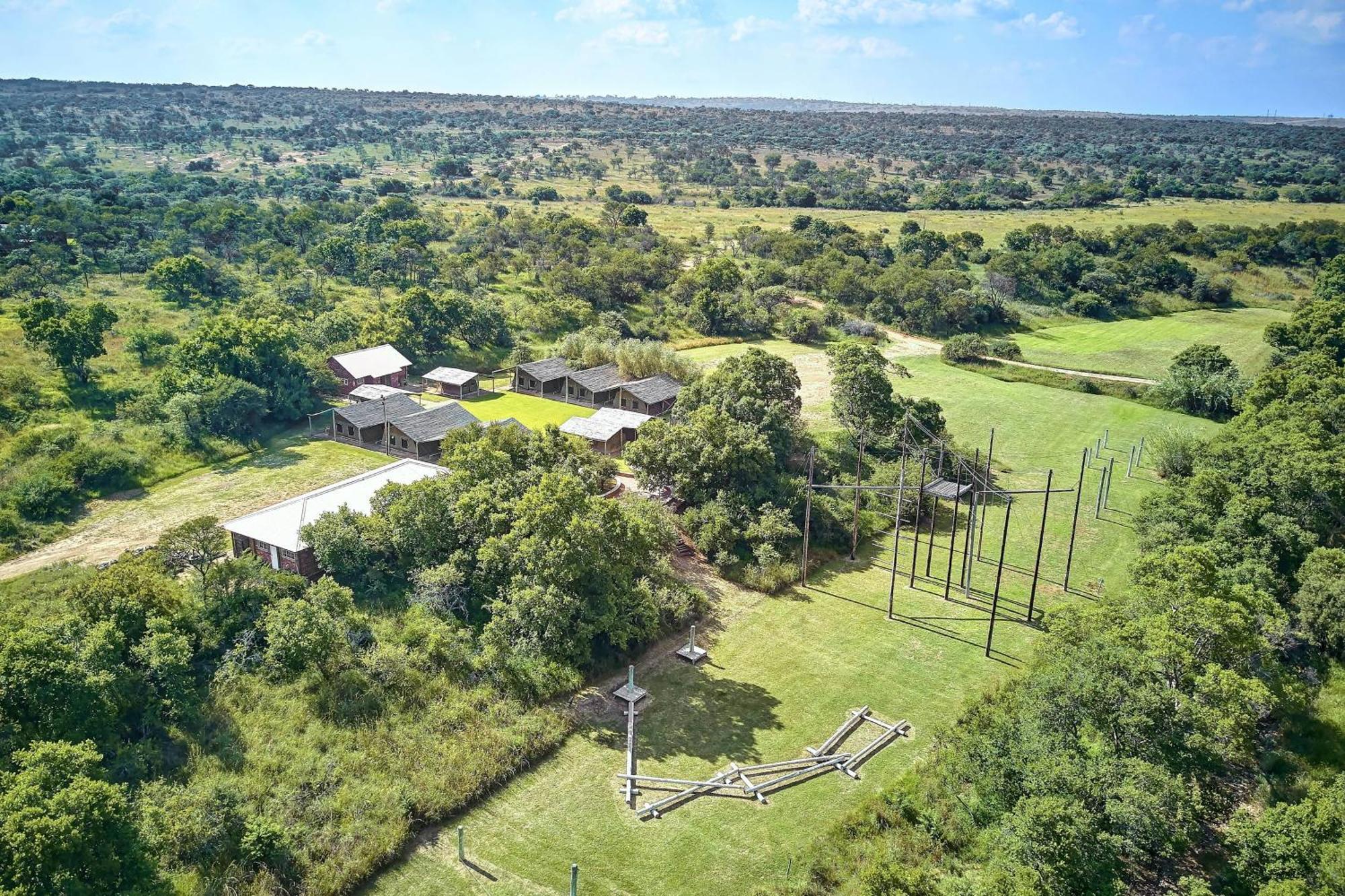 Protea Hotel By Marriott Polokwane Ranch Resort Exterior photo