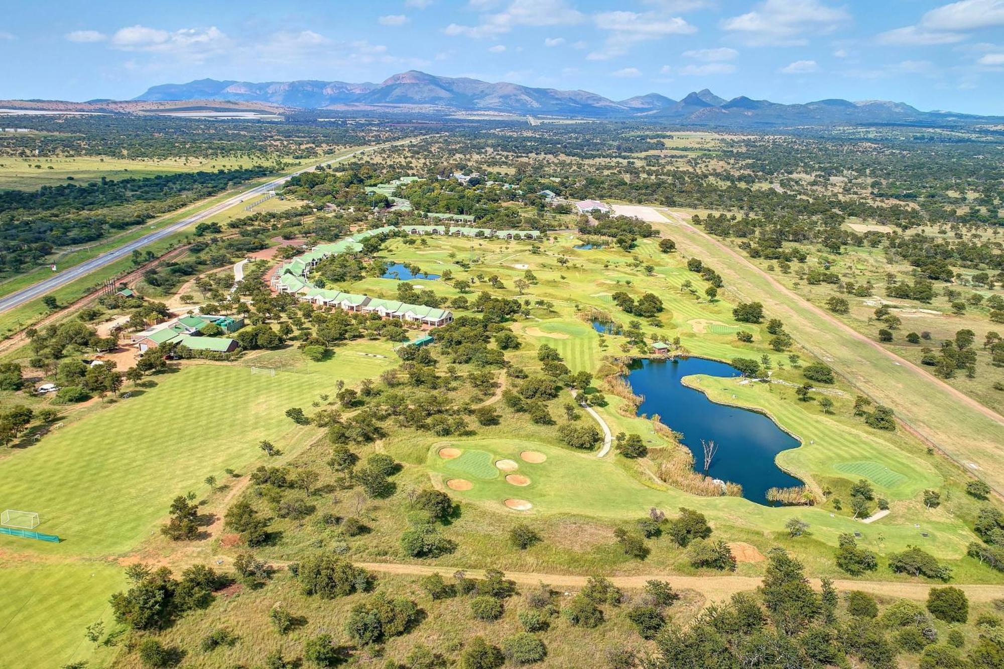 Protea Hotel By Marriott Polokwane Ranch Resort Exterior photo