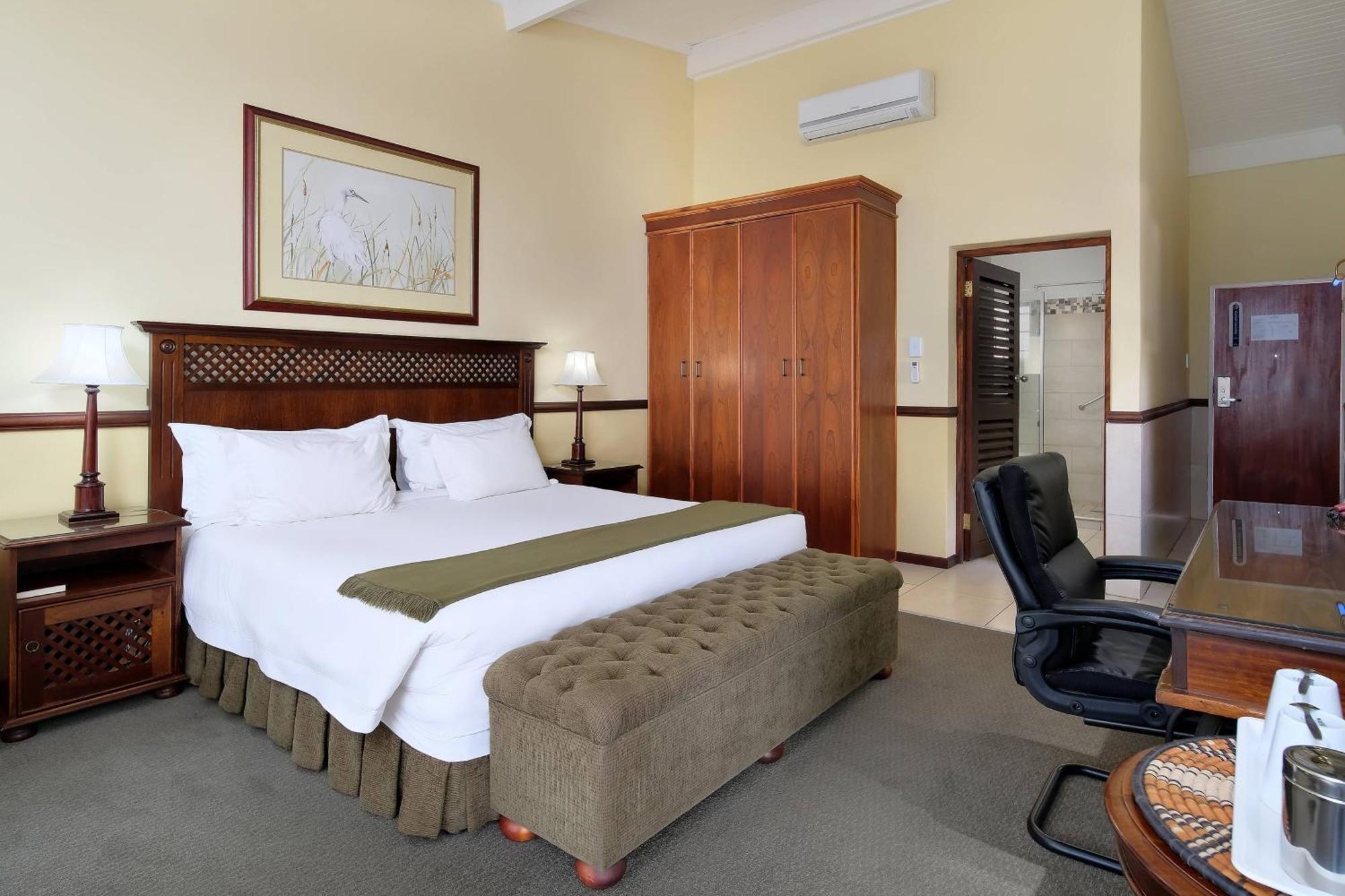 Protea Hotel By Marriott Polokwane Ranch Resort Exterior photo