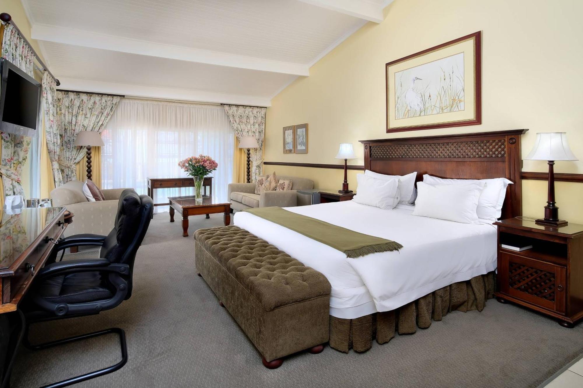 Protea Hotel By Marriott Polokwane Ranch Resort Exterior photo