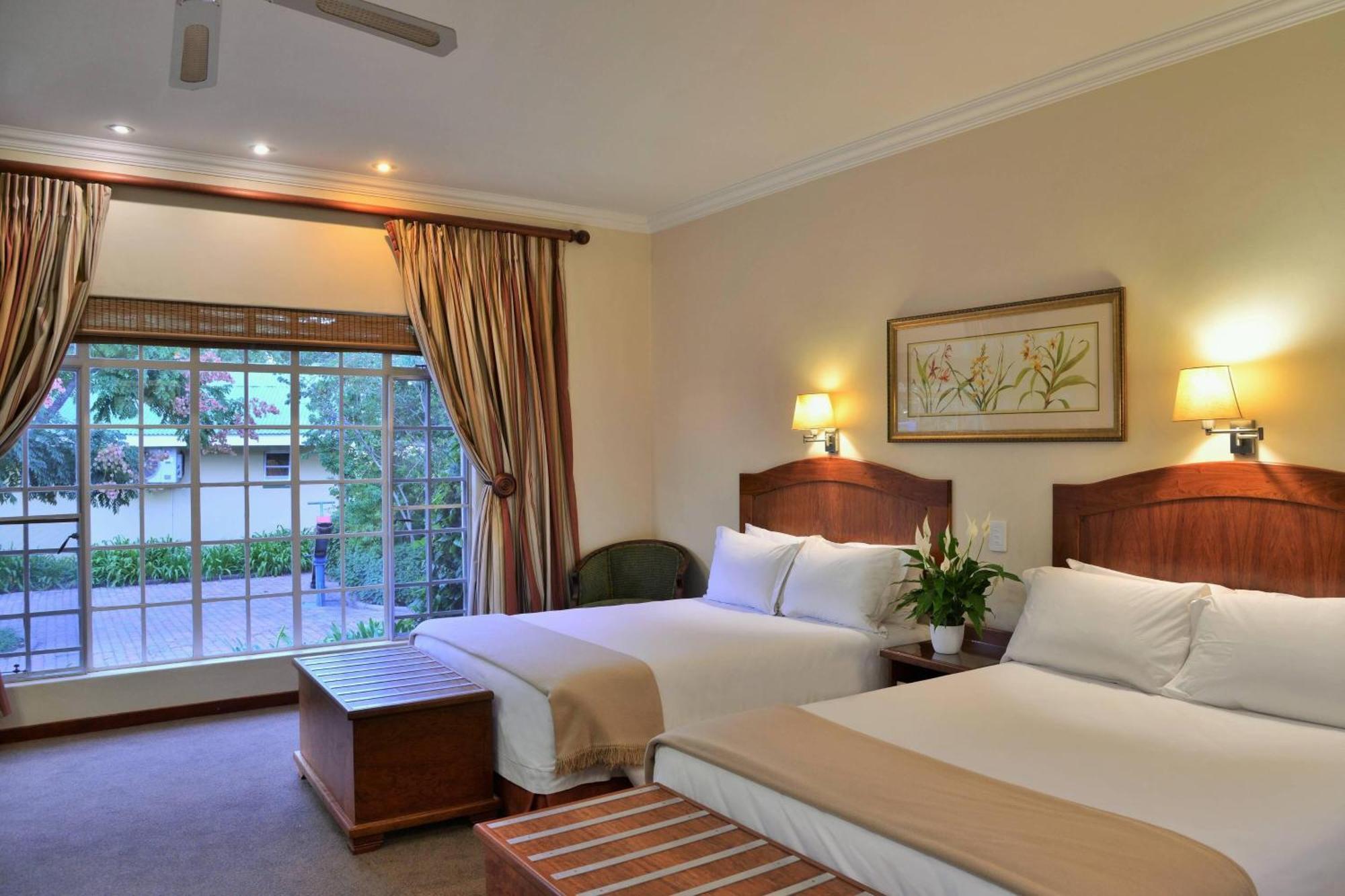 Protea Hotel By Marriott Polokwane Ranch Resort Exterior photo