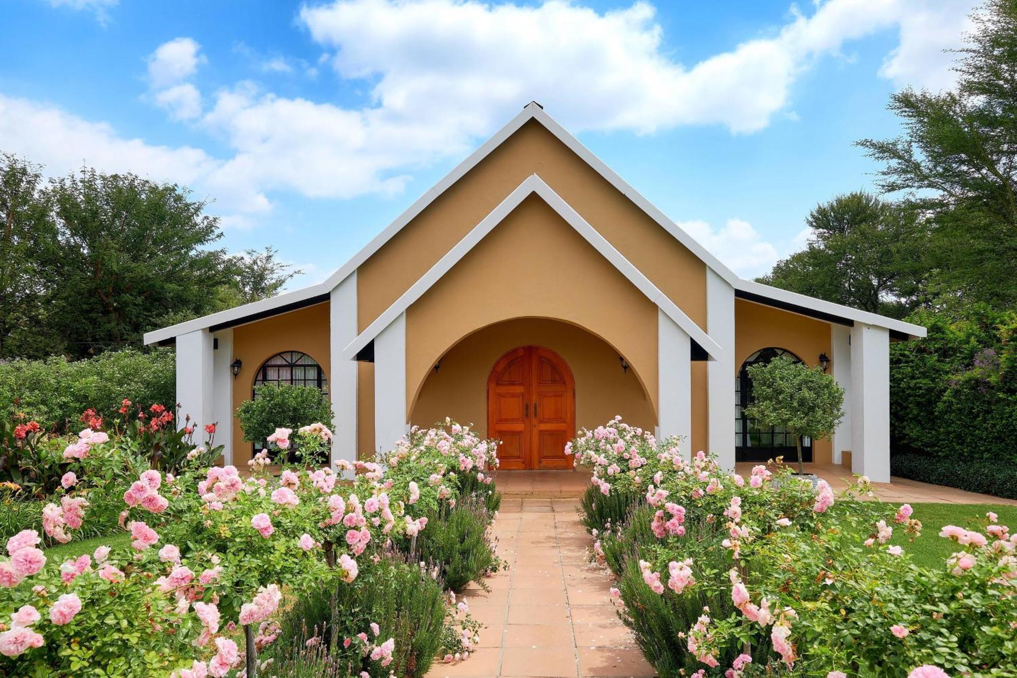 Protea Hotel By Marriott Polokwane Ranch Resort Exterior photo