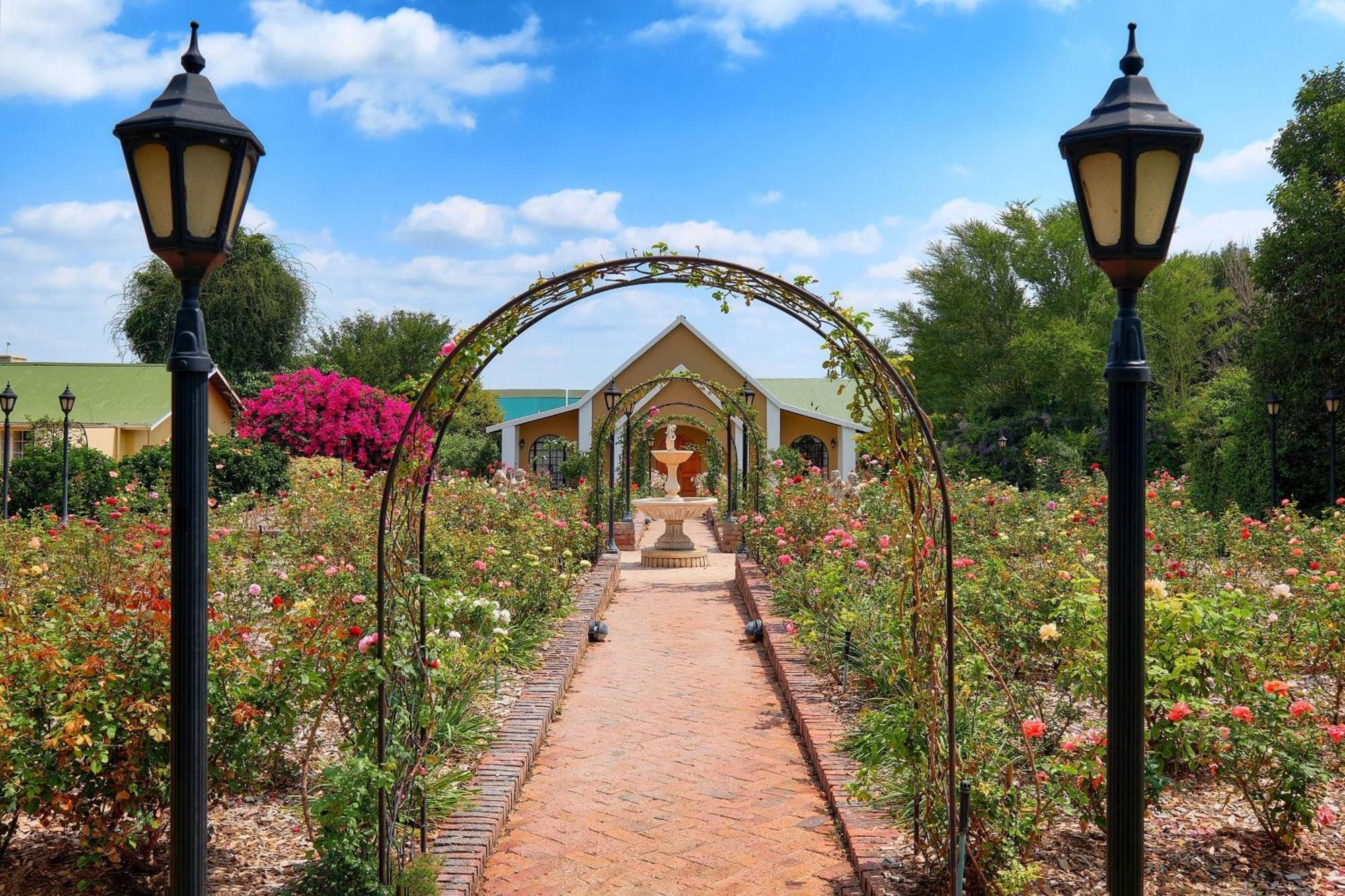 Protea Hotel By Marriott Polokwane Ranch Resort Exterior photo