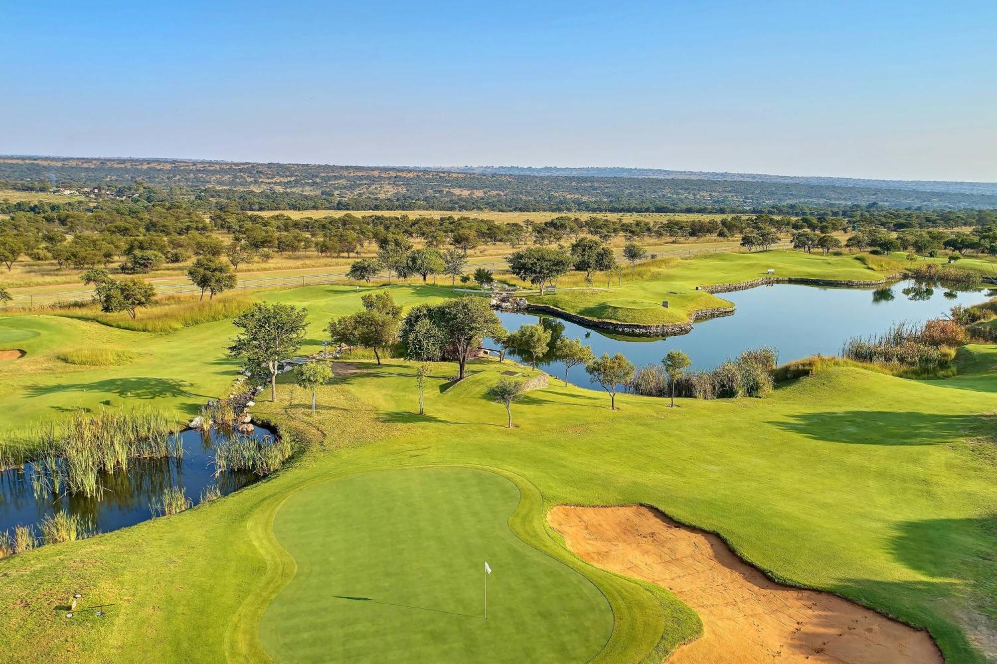 Protea Hotel By Marriott Polokwane Ranch Resort Exterior photo