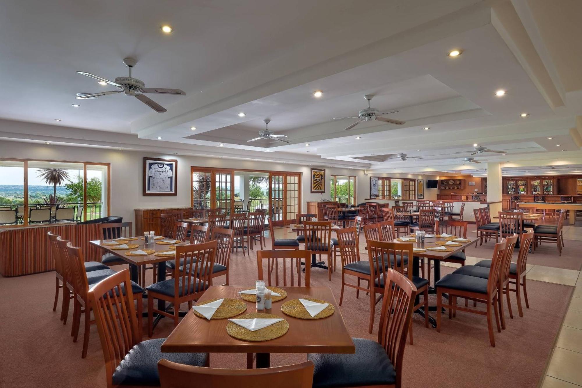 Protea Hotel By Marriott Polokwane Ranch Resort Exterior photo