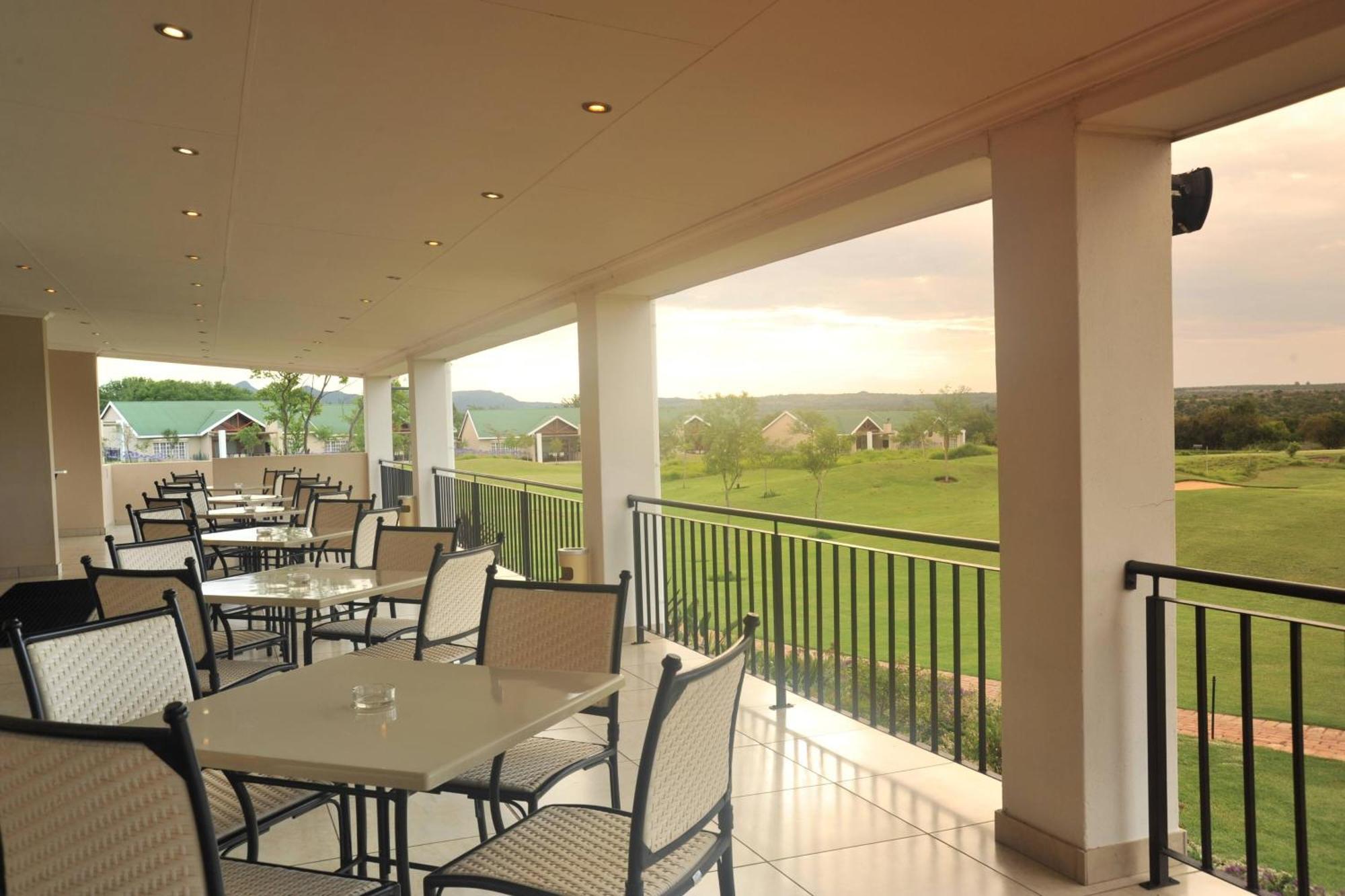 Protea Hotel By Marriott Polokwane Ranch Resort Exterior photo