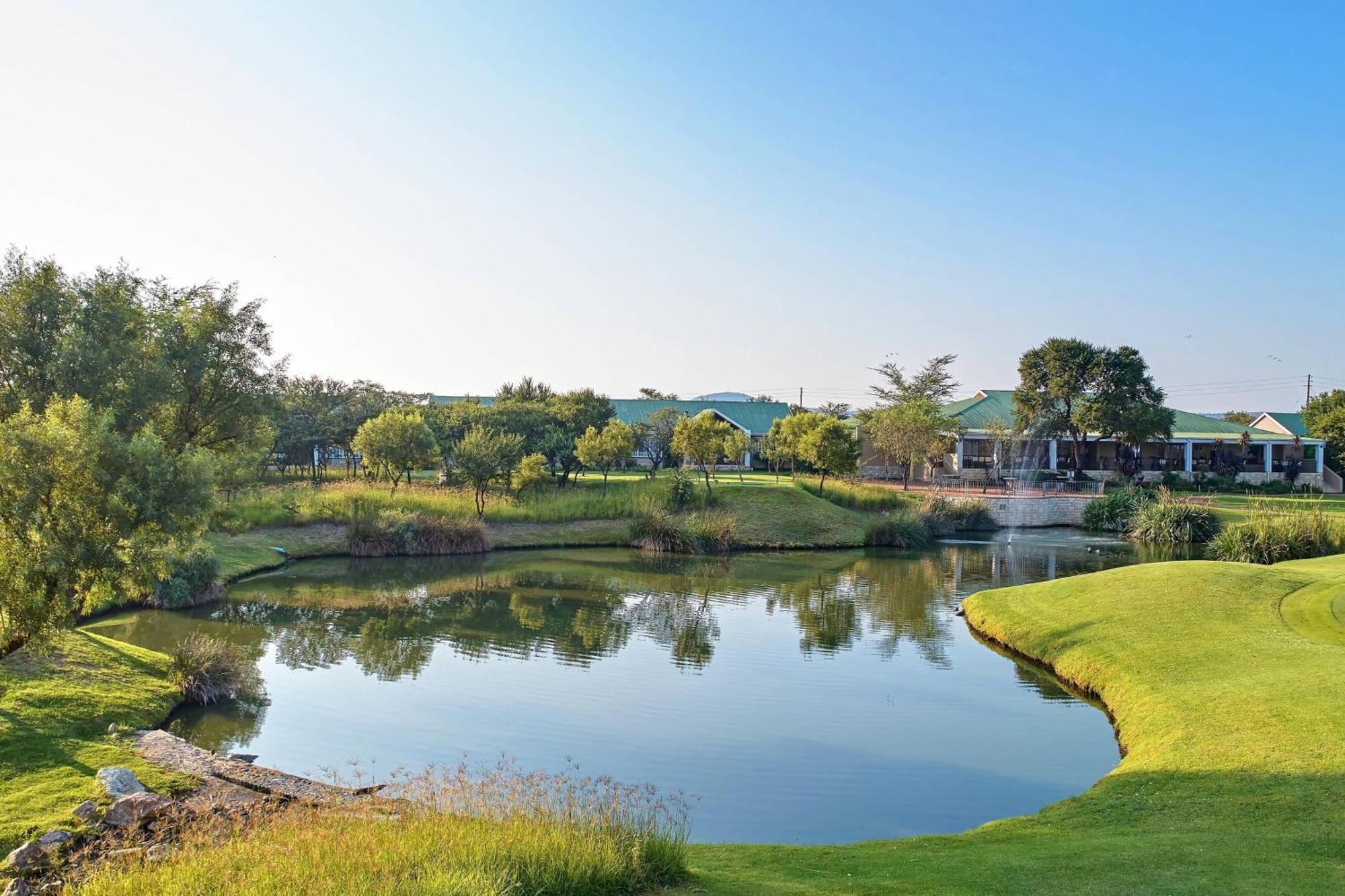 Protea Hotel By Marriott Polokwane Ranch Resort Exterior photo
