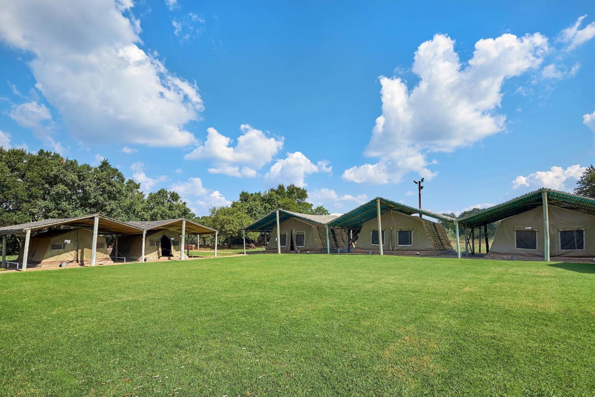 Protea Hotel By Marriott Polokwane Ranch Resort Exterior photo