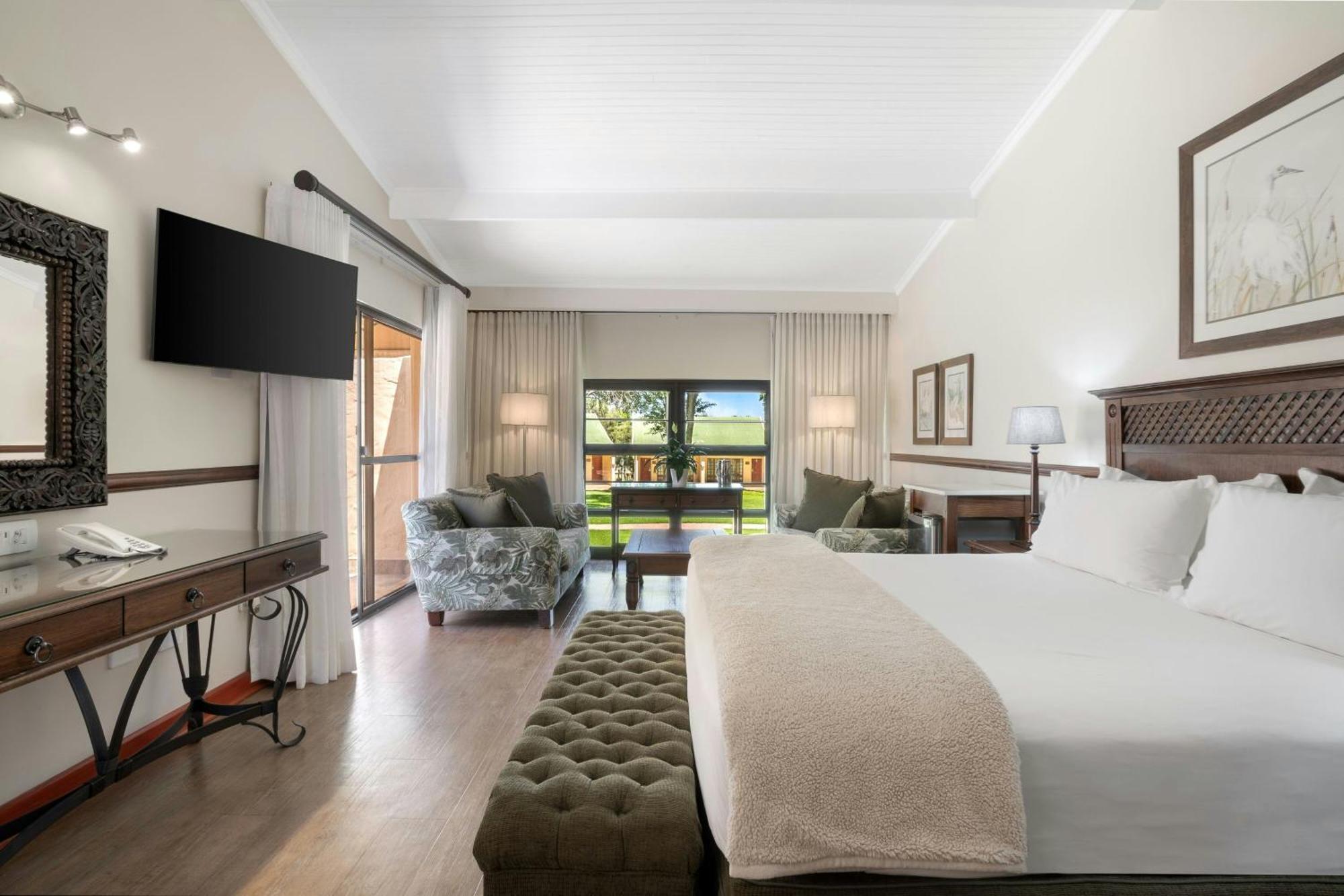 Protea Hotel By Marriott Polokwane Ranch Resort Exterior photo