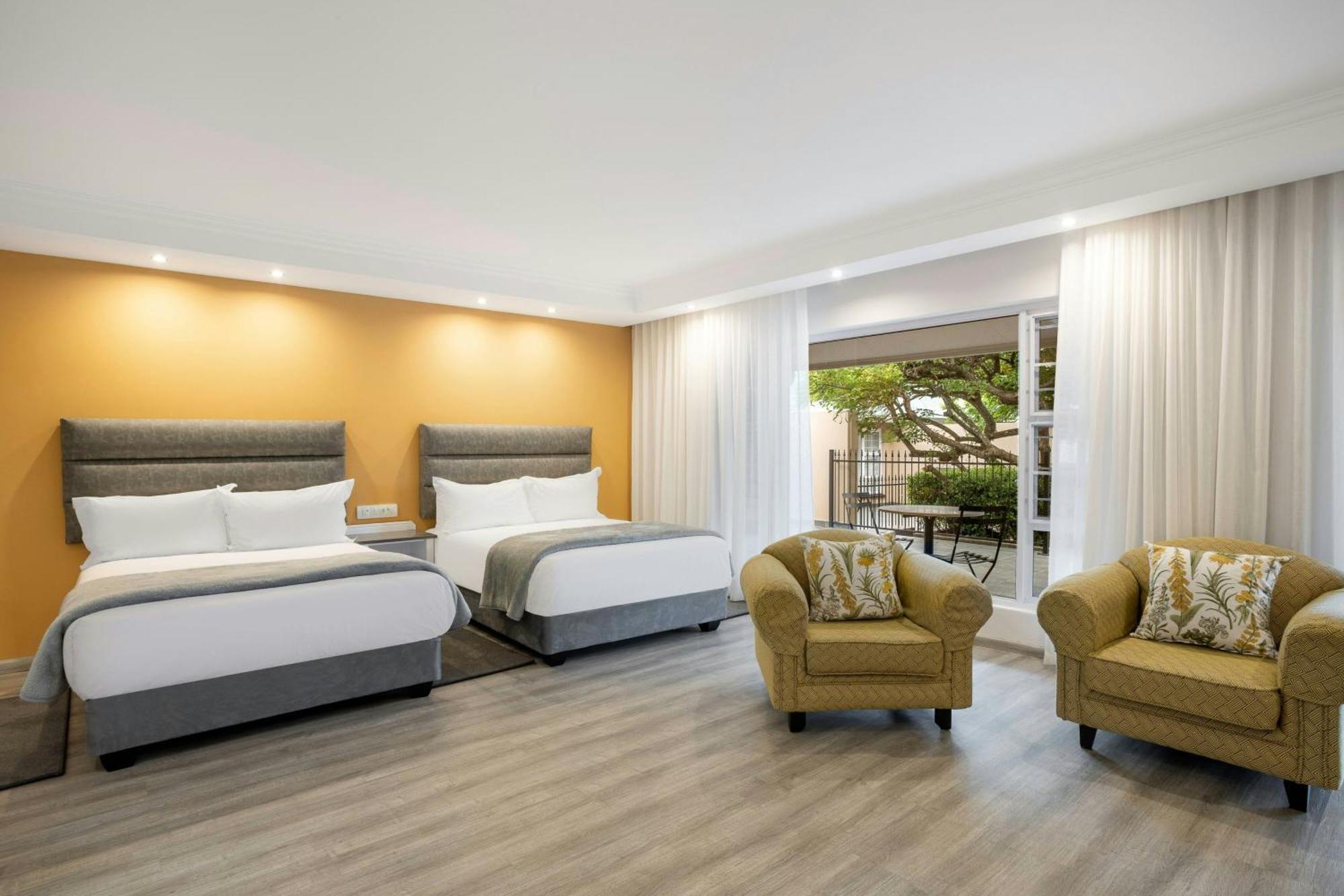 Protea Hotel By Marriott Polokwane Ranch Resort Exterior photo