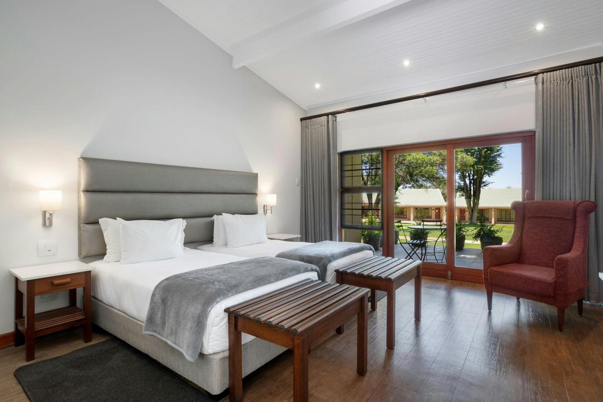 Protea Hotel By Marriott Polokwane Ranch Resort Exterior photo