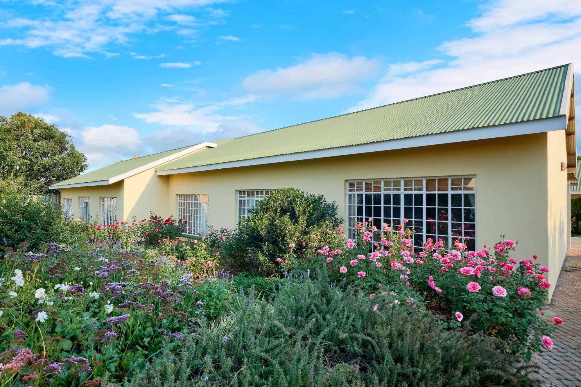 Protea Hotel By Marriott Polokwane Ranch Resort Exterior photo