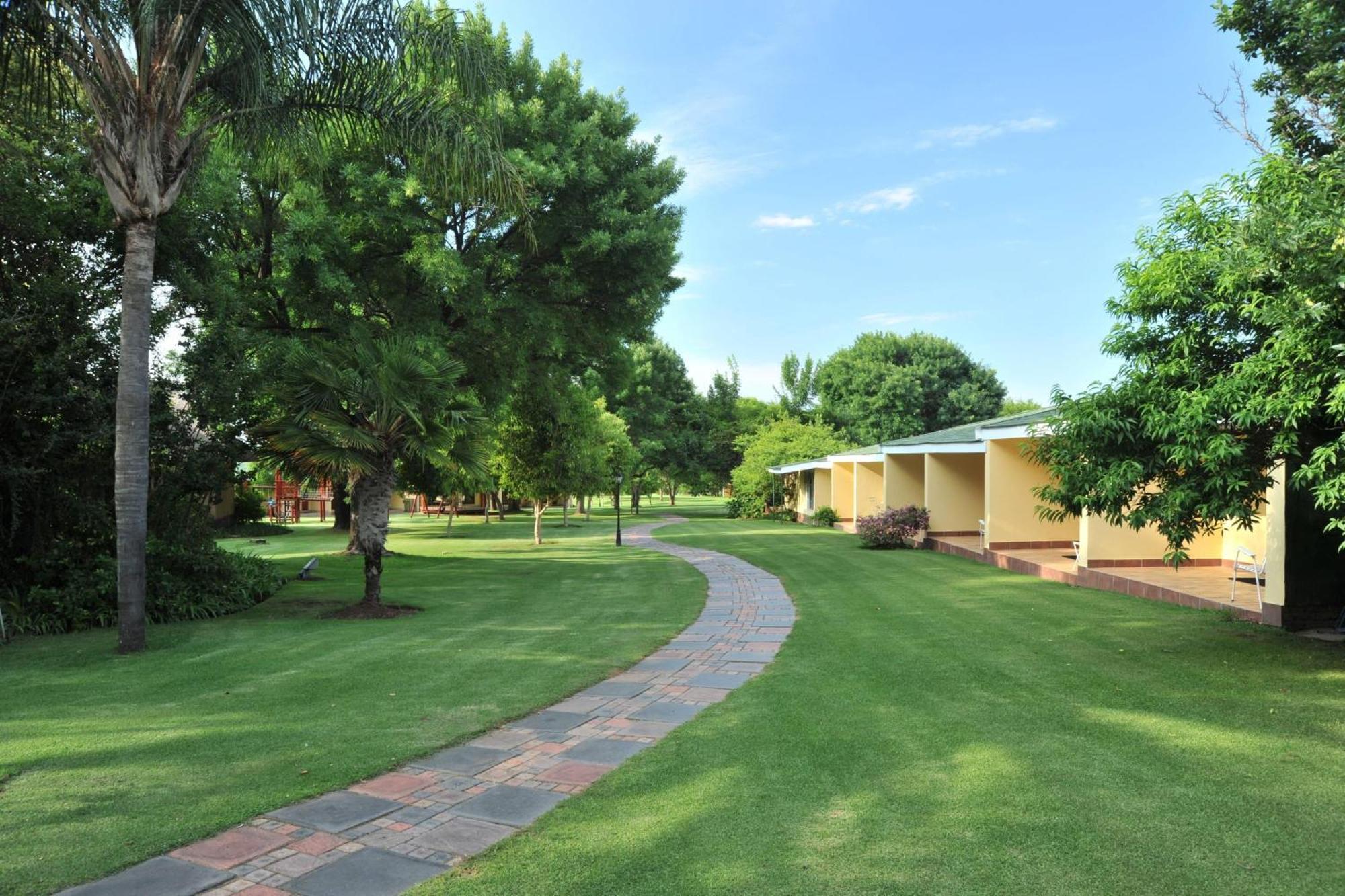 Protea Hotel By Marriott Polokwane Ranch Resort Exterior photo