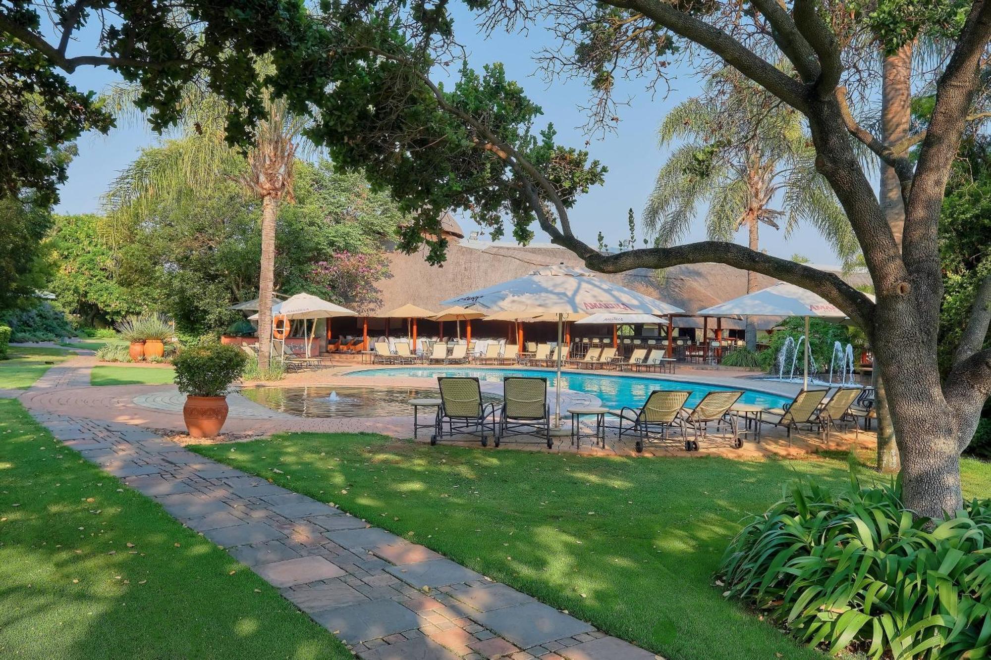 Protea Hotel By Marriott Polokwane Ranch Resort Exterior photo