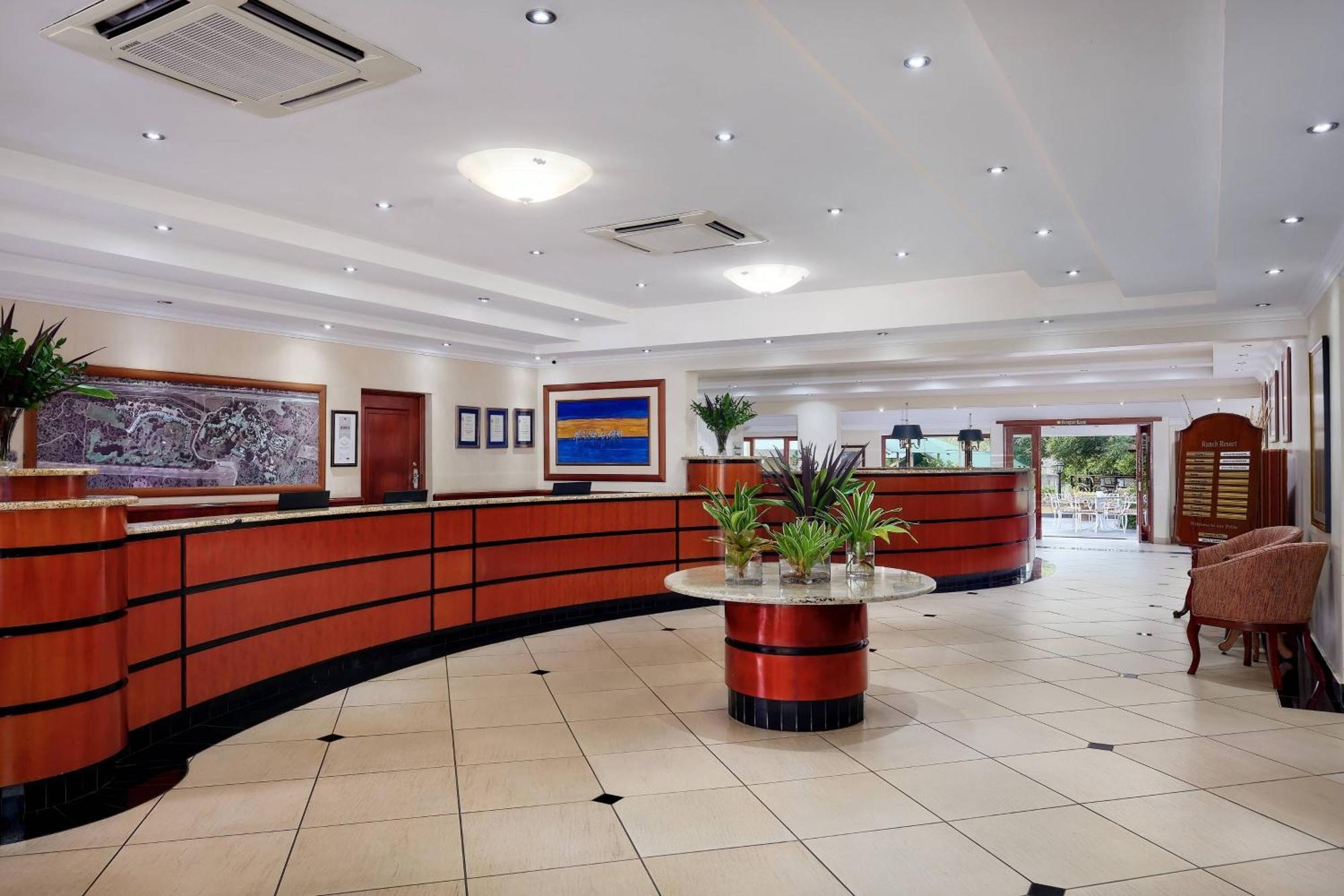 Protea Hotel By Marriott Polokwane Ranch Resort Exterior photo