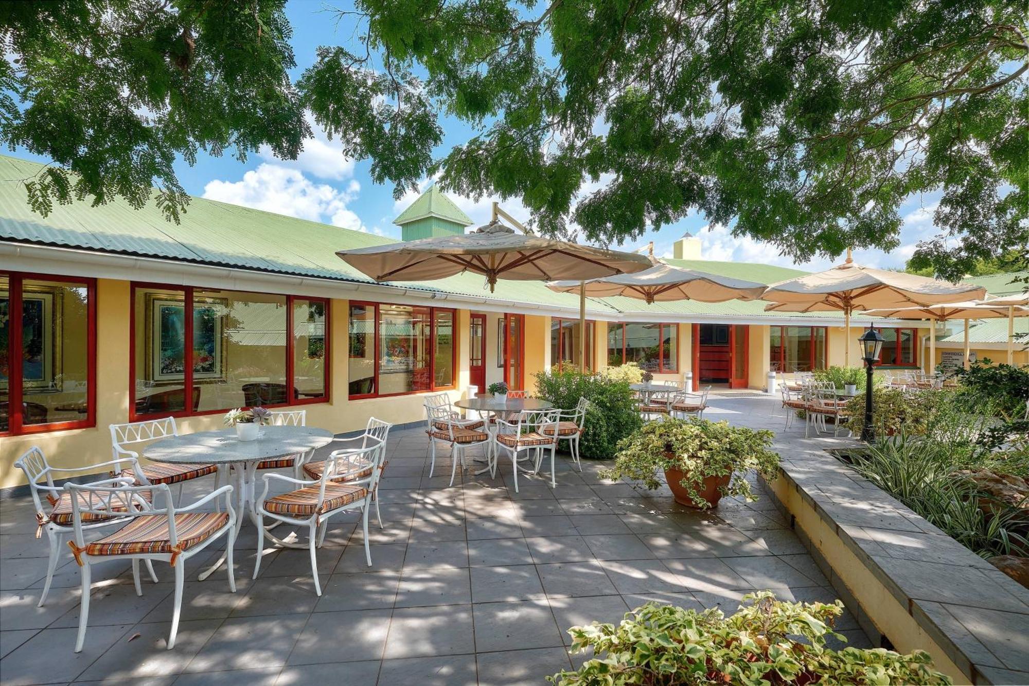 Protea Hotel By Marriott Polokwane Ranch Resort Exterior photo