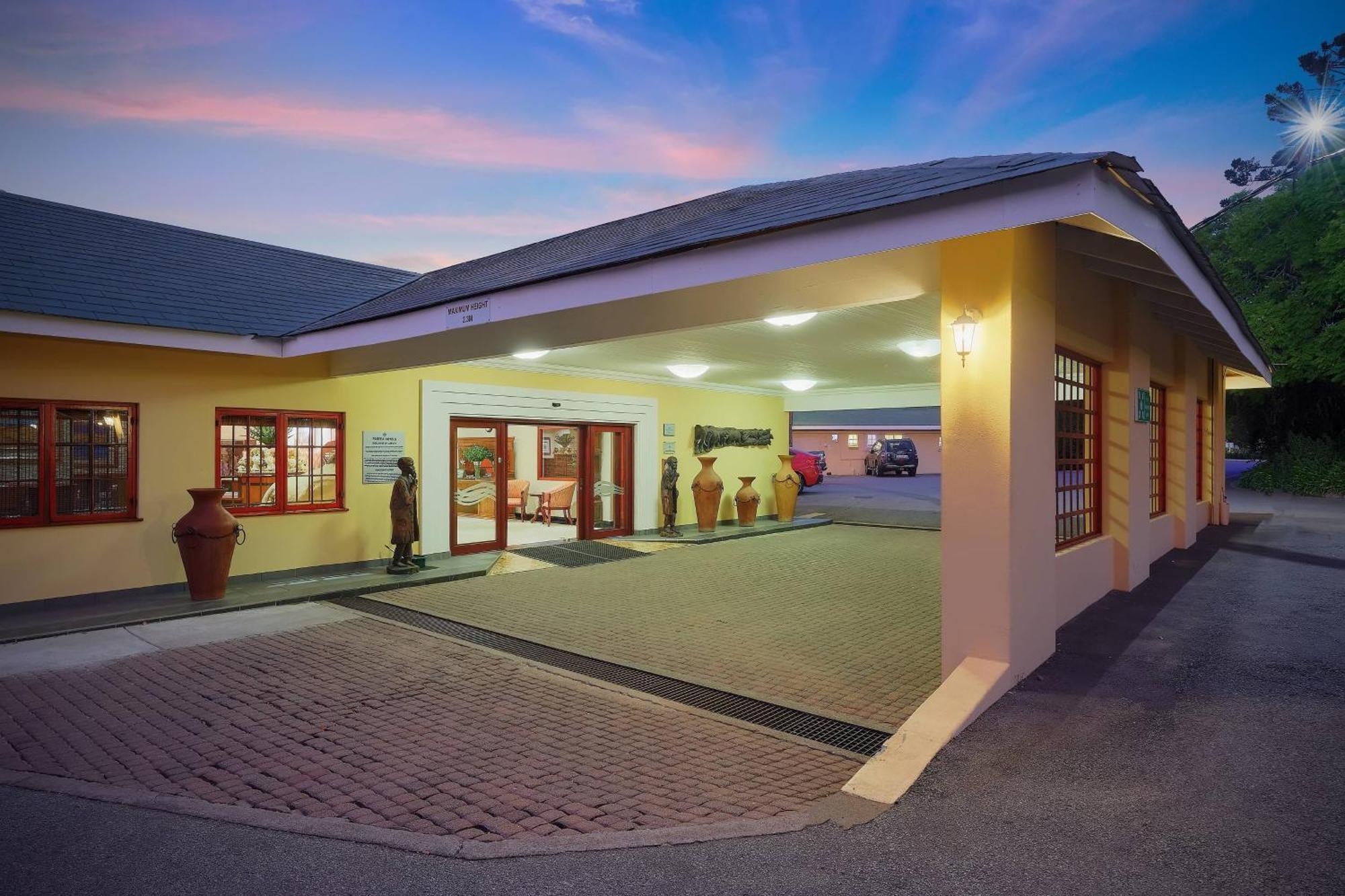Protea Hotel By Marriott Polokwane Ranch Resort Exterior photo