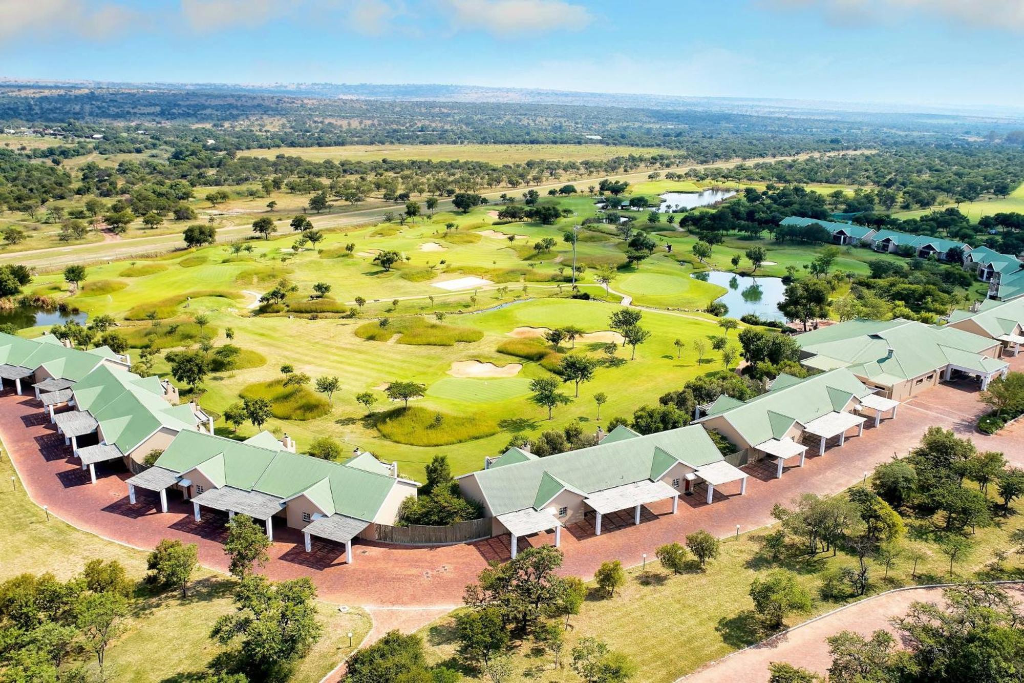 Protea Hotel By Marriott Polokwane Ranch Resort Exterior photo