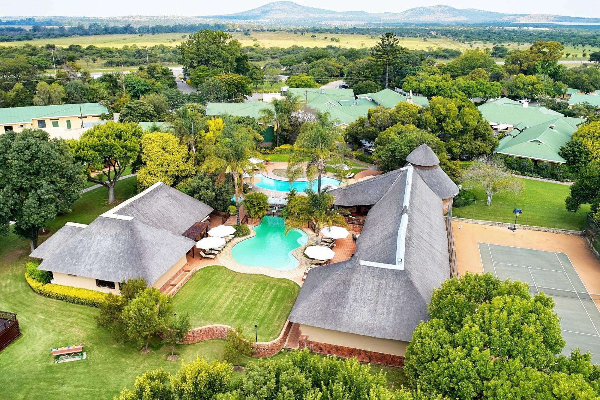 Protea Hotel By Marriott Polokwane Ranch Resort Exterior photo