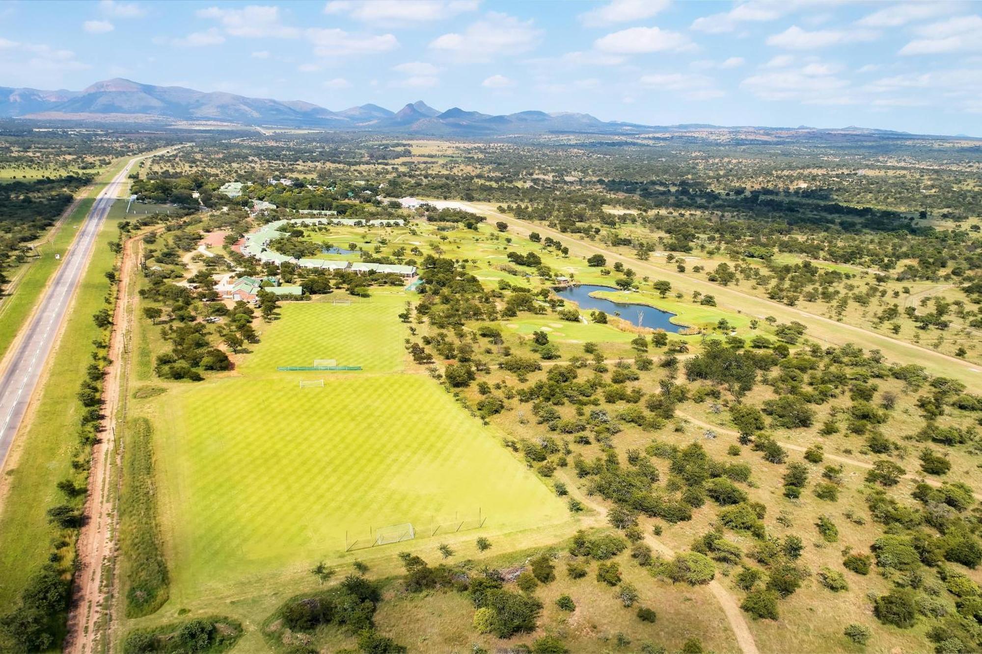 Protea Hotel By Marriott Polokwane Ranch Resort Exterior photo